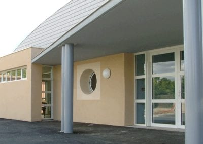 Crèche à Brens dans le Tarn