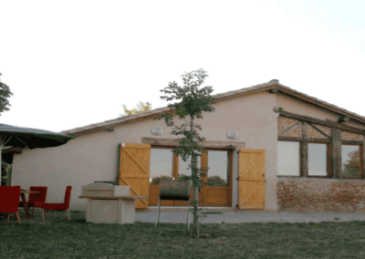Gîte à Rabastens dans le Tarn