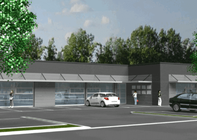 Immeuble de bureaux à Bouloc dans la Haute-Garonne