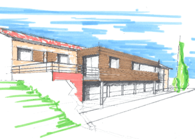 Concours d’idées dans un vieux chai