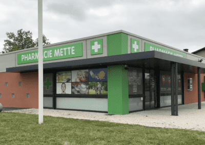 Pharmacie à Graulhet dans le Tarn