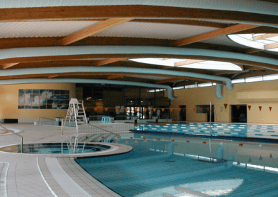 Piscine couverte à Gaillac dans le Tarn