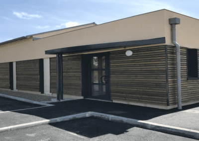 Pôle santés partagées à Lagrave dans le Tarn