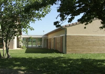 Centre handicapés à Gaillac dans le Tarn