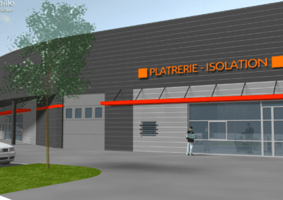 Locaux d’activités à Bouloc dans la Haute-Garonne