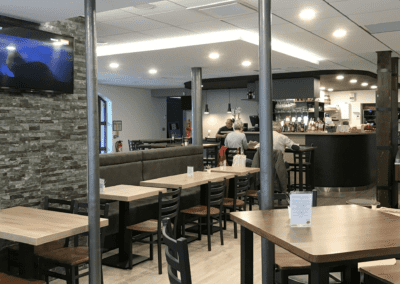 Le continental à Gaillac dans le Tarn